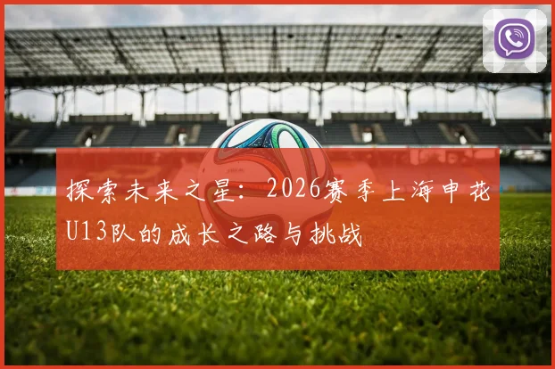 探索未来之星：2026赛季上海申花U13队的成长之路与挑战